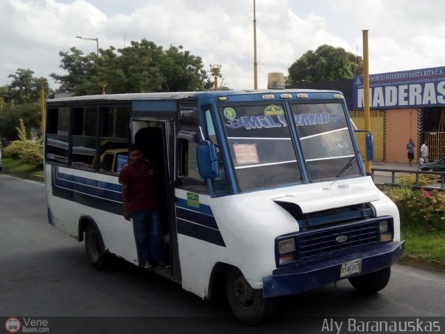 CA - Cooperativa Felga del Sur 26 por Aly Baranauskas