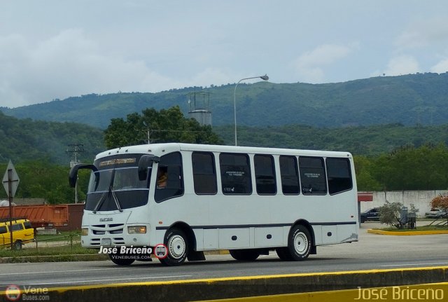 A.C. Lnea Panamericana 34 por Jos Briceo