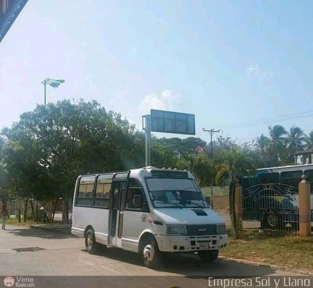 A.C. Unión de Conductores Sol y Llano 90 por Pablo Acevedo