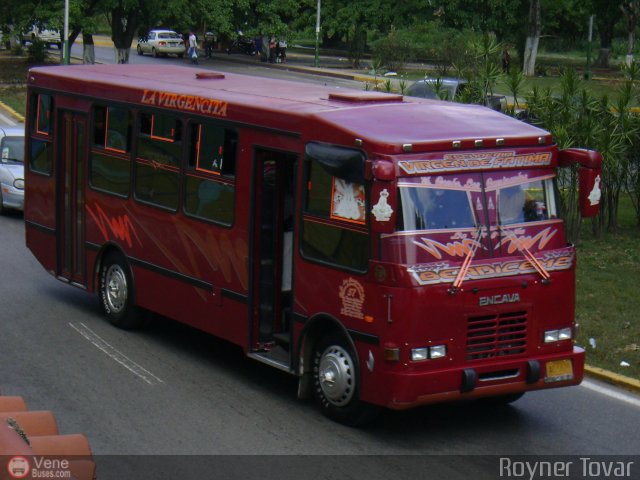 U.C. Los Caminantes 57 por Royner Tovar