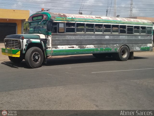 U.C. Campo Mara 017 por Abner Sarcos