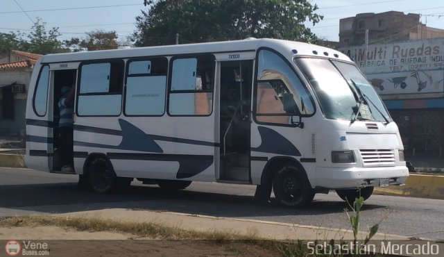 ZU - A.C. Lnea por puesto San Francisco 44 por Sebastin Mercado