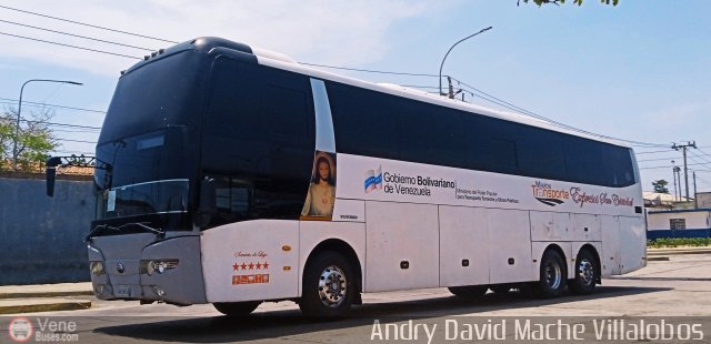 Expresos San Crist�bal 040 por Andry David Mache Villalobos