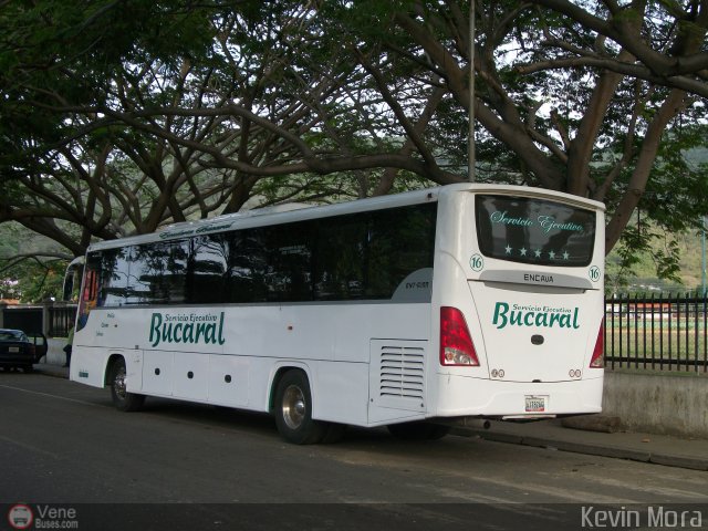 Transporte Bucaral 16 por Kevin Mora