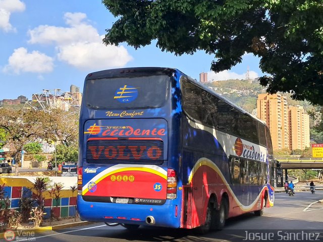 Expresos Occidente 035 por Josue S�nchez