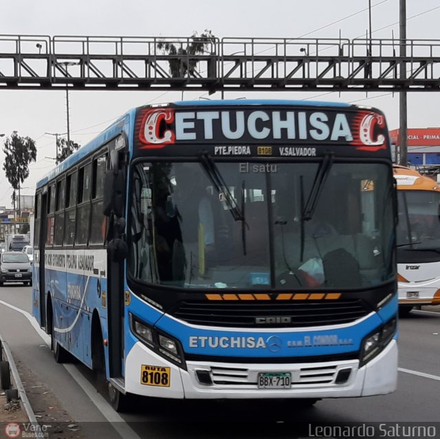 E.T. Urbanos Los Chinos S.A. 291 por Leonardo Saturno