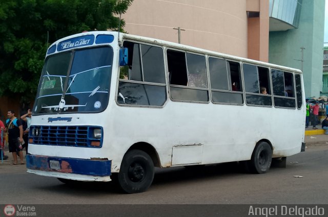 ZU - Microcewa C.A. 18 por �ngel Delgado