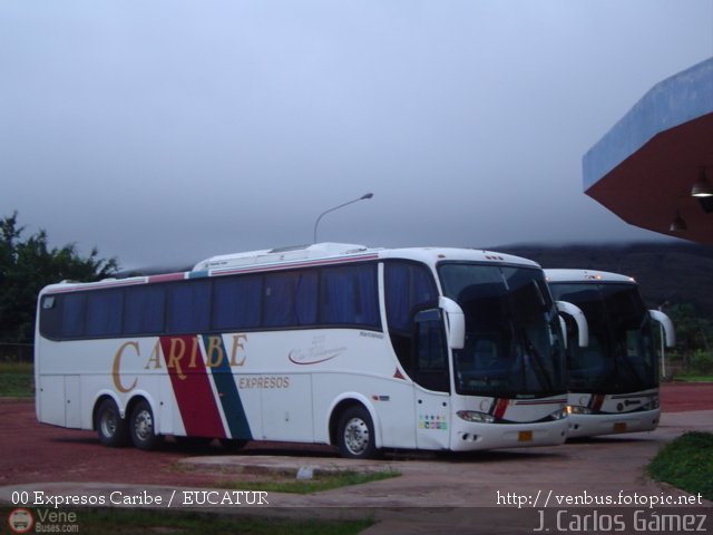 Expresos Caribe 1701 por Alvin Rondn