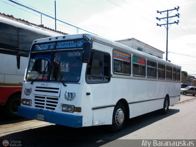 Transporte y Talleres Ros Mary 11 por Aly Baranauskas