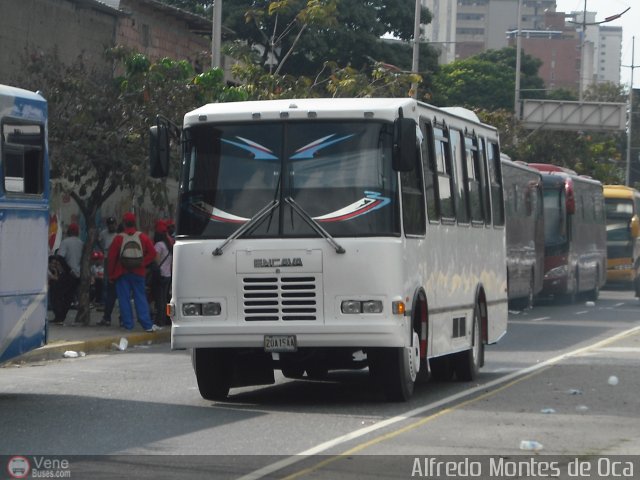 A.C. Mixta Conductores Unidos 179 por Alfredo Montes de Oca