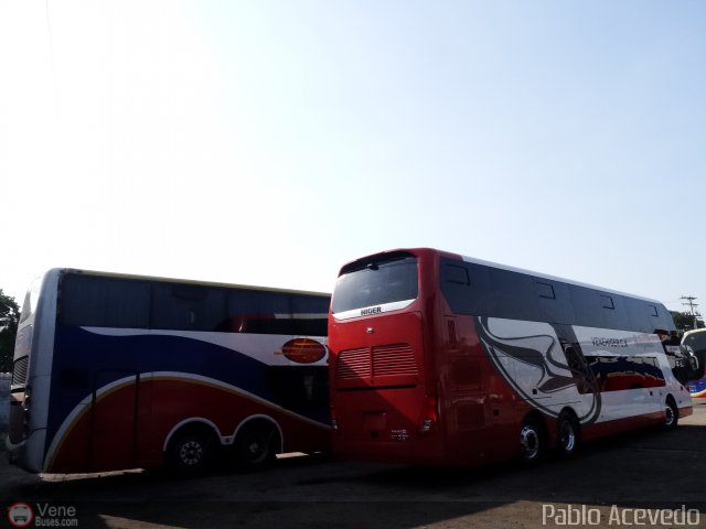 Garajes Paradas y Terminales San-Cristobal por Pablo Acevedo