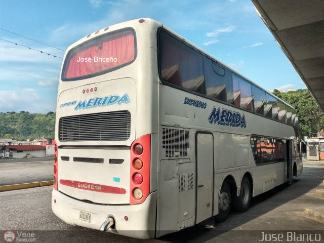 Expresos M�rida 0189 por Jos� Brice�o