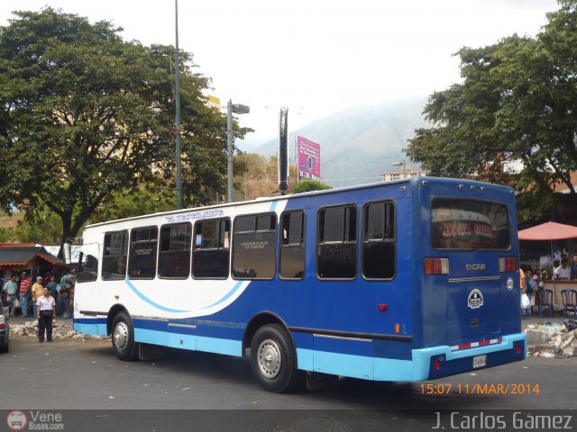 A.C. Mixta Conductores Unidos 406 por J. Carlos G�mez
