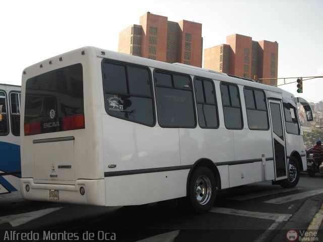 Lnea Los Andes S.C. 093 por Alfredo Montes de Oca