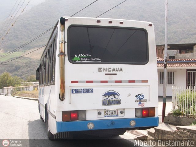 L�nea Rivas D�vila 0003 por Alberto Bustamante