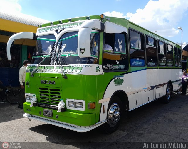 S.C. Expresos Mara 061 por Antonio Mittilo