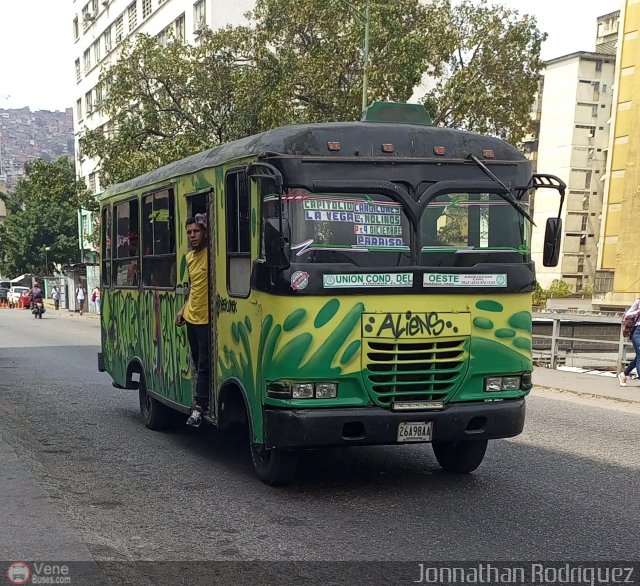 DC - Unin Conductores del Oeste 009 por Jonnathan Rodrguez