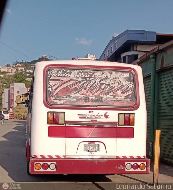 DC - A.C. L�nea Cultura 060 por Leonardo Saturno