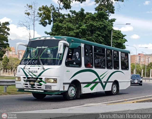 Particular o Desconocido 006 por Jonnathan Rodr�guez