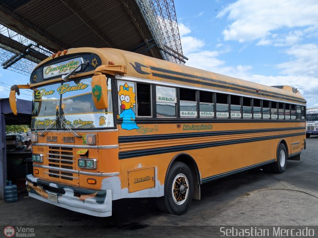 ZU - Colectivos Concepci�n 030 por Sebasti�n Mercado