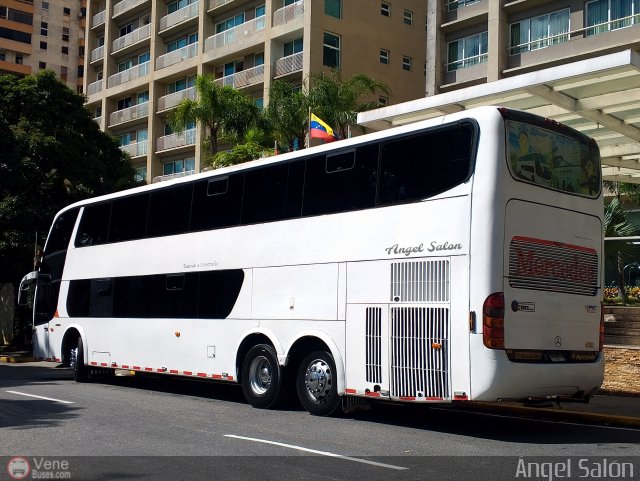 Particular o Desconocido 3116 por �ngel Sal�n