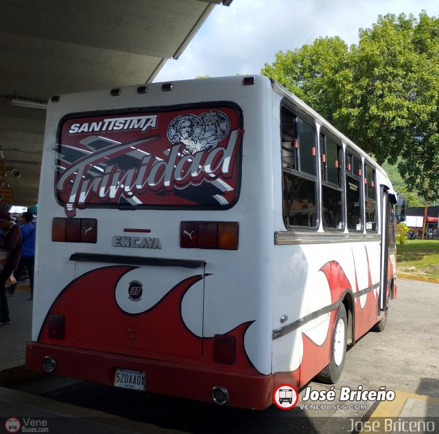 A.C. Transporte San Alejo 37 por Jos Briceo