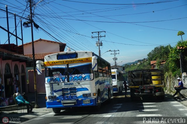 ME - Unin de Conductores Santos Marquina 46 por Pablo Acevedo