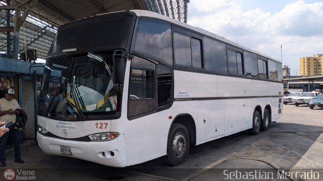 Transporte Los Siervos de Dios 0127 por Sebastin Mercado