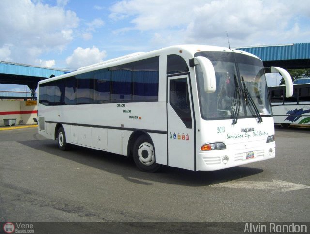 Servicios Especiales del Centro C.A. 13 por Alvin Rond�n