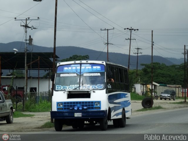 Asociación Civil Nivar 01 por Pablo Acevedo
