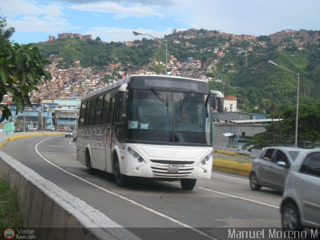 A.C. Mixta Internacional Valles del Tuy 015 por Manuel Moreno