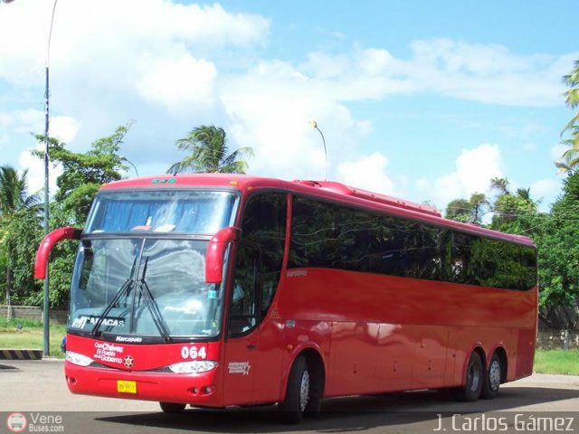 Sistema Integral de Transporte Superficial S.A 064 por Alvin Rond�n