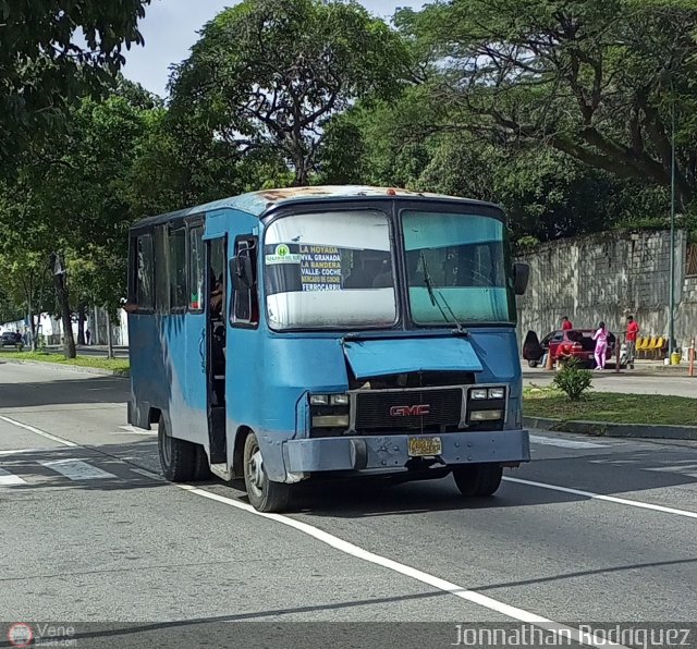 DC - Cooperativa de Transporte Pasajeros del Sur 023 por Jonnathan Rodrguez