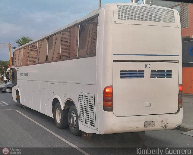 Expresos Pegamar 1070 por Kimberly Guerrero