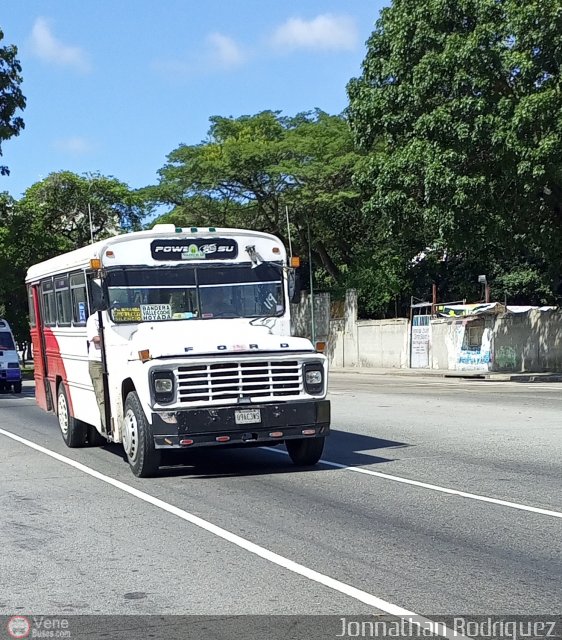 DC - Cooperativa de Transporte Pasajeros del Sur 004 por Jonnathan Rodrguez