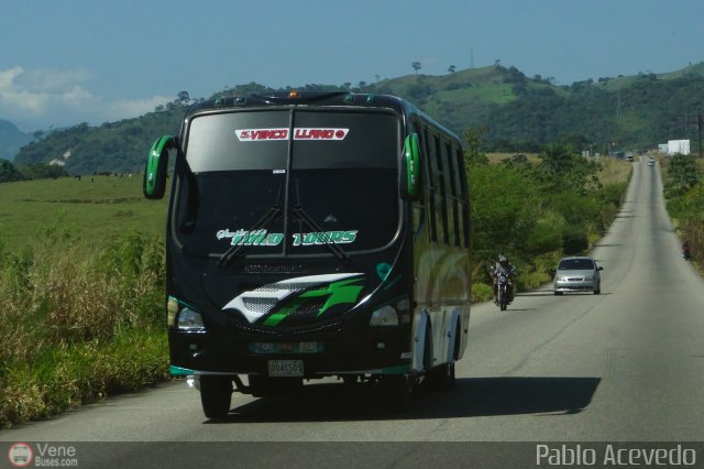 A.C. Transporte Vencollano 47 por Pablo Acevedo