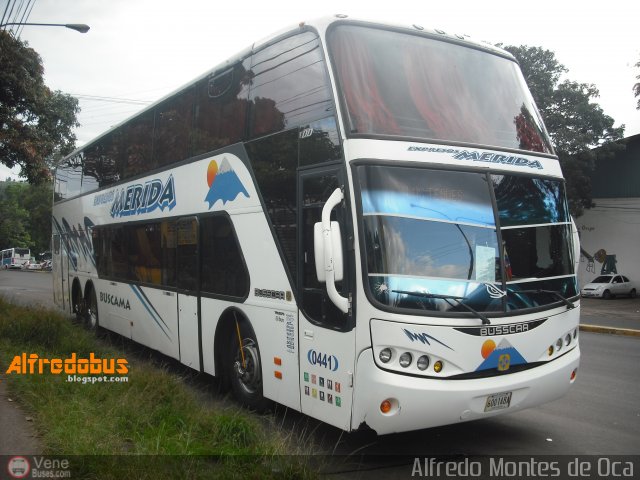 Expresos M�rida 0441 por Alfredo Montes de Oca