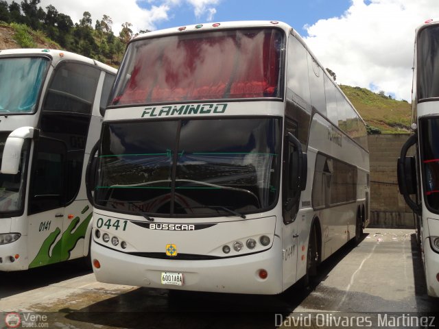 Expresos Flamingo 0441 por David Olivares Martinez