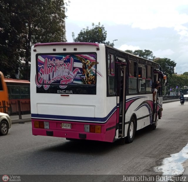 DC - U.C. Cuartel - Silencio - Propatria 020 por Jonnathan Rodr�guez