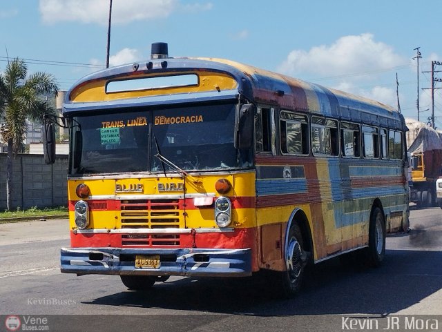 A.C. Transporte Democracia 83 por Kevin Mora