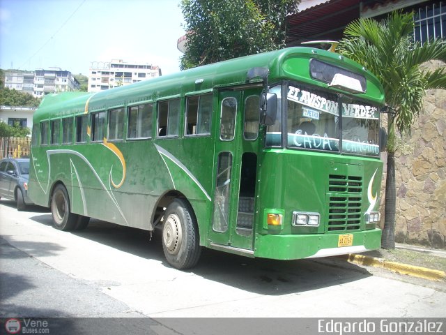 DC - A.C. Propatria - Carmelitas - Chaca�to 213 por Edgardo Gonz�lez