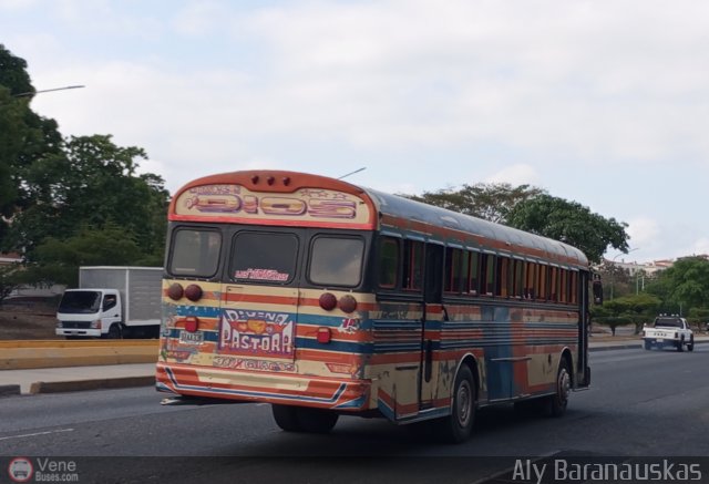 L�nea Los Humocaros 14 por Aly Baranauskas