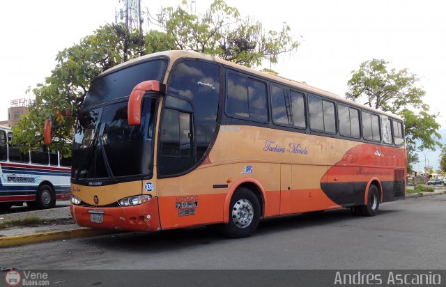 A.C. Mixta de Transporte T�chira M�rida R.L. 0038 por Andr�s Ascanio