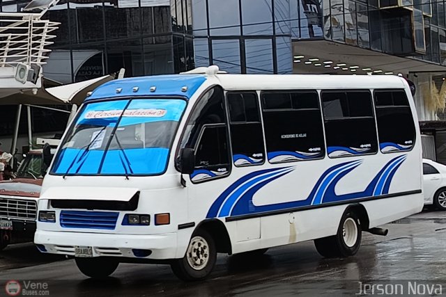 TA - Lnea Circunvalacin 20 por Jerson Nova
