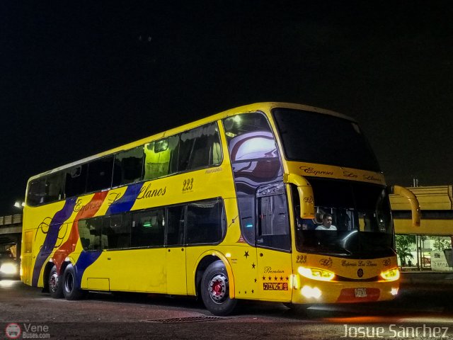 Expresos Los Llanos 223 por Josue S�nchez