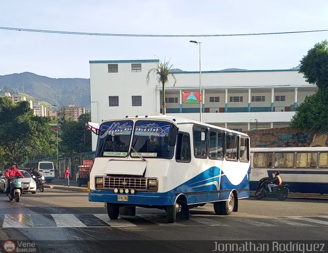 DC - Unin Conductores del Oeste 063 por Jonnathan Rodrguez