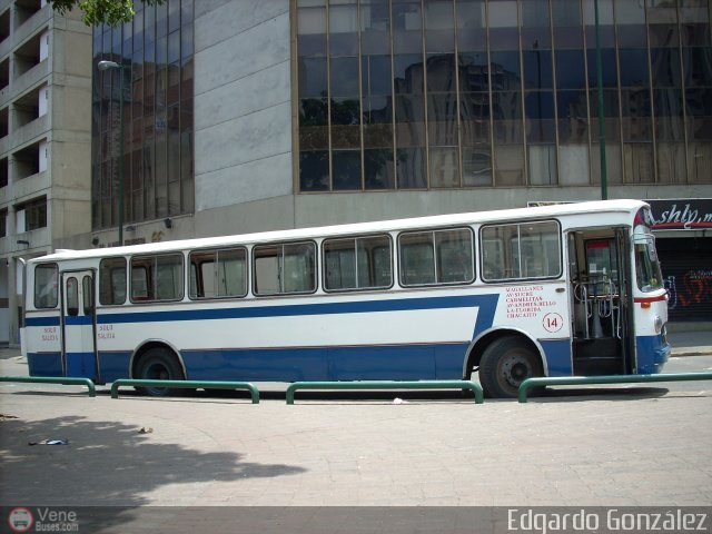 DC - Colectivos Solven 014 por Alfredo Montes de Oca