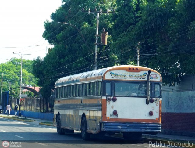 Particular o Desconocido Charallave por Pablo Acevedo