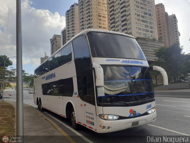 Expresos M�rida 0135 por Dilan Noguera