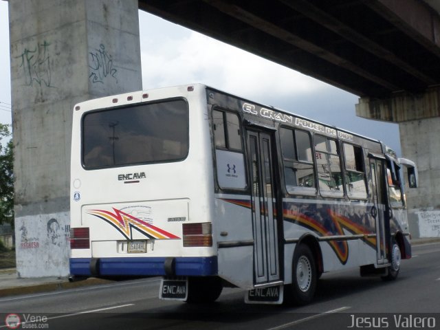 A.C. de Transporte Encarnaci�n 162 por Jes�s Valero
